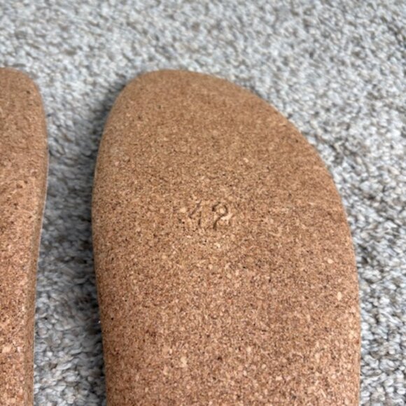 Duckfeet Lolland Mary Jane, Forest Green, size 42 with Removable Insoles* - Picture 13 of 16